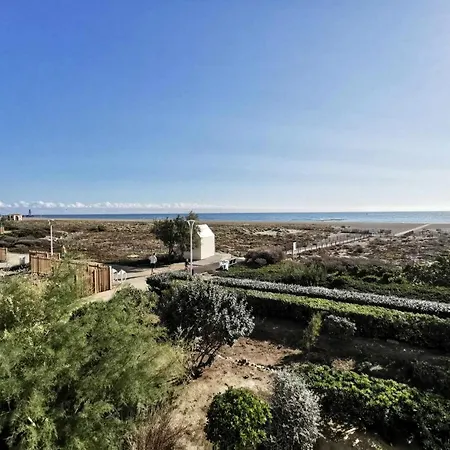 شقة Les Cyclades - 2 Pieces 6 Couchages Port Leucate. Ref: 2cyc_10a Mae-5694