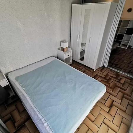Apartmán Les Cyclades - 2 Pieces Pour 6 Personnes 94 Leucate