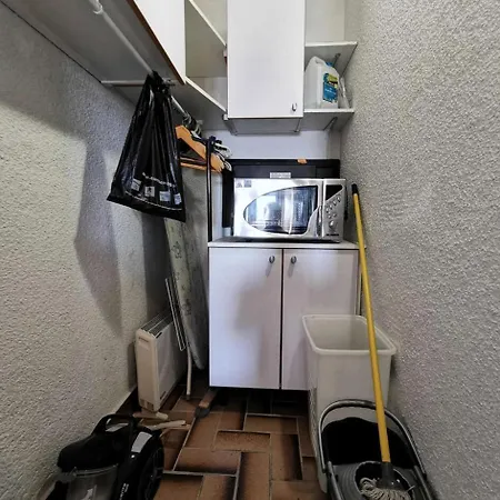 Les Cyclades - 2 Pieces Pour 6 Personnes 94 Appartement
