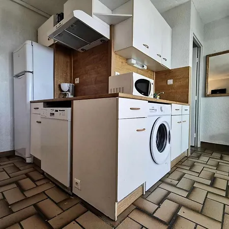 Les Cyclades - 2 Pieces Pour 6 Personnes 94 Appartement *